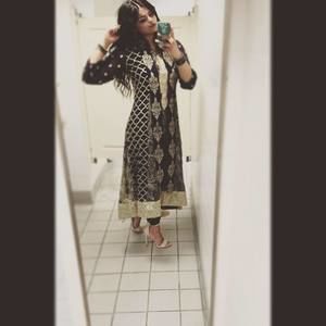 Meet your Posher, Nimrah